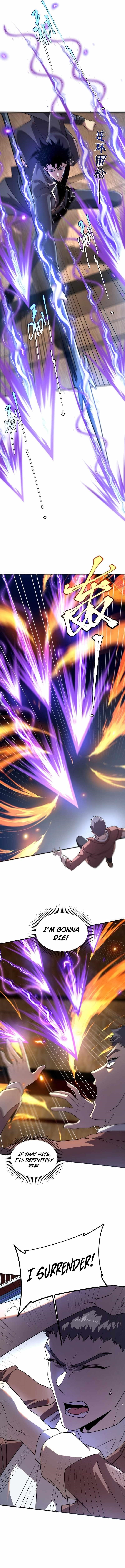 Awakening the Purple Thunder at the Beginning Chapter 16 - Page 10 in English