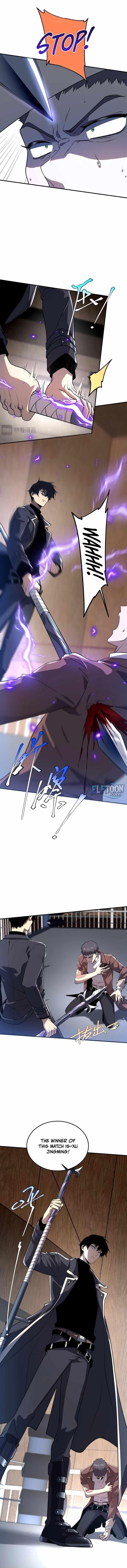Awakening the Purple Thunder at the Beginning Chapter 16 - Page 11 in English