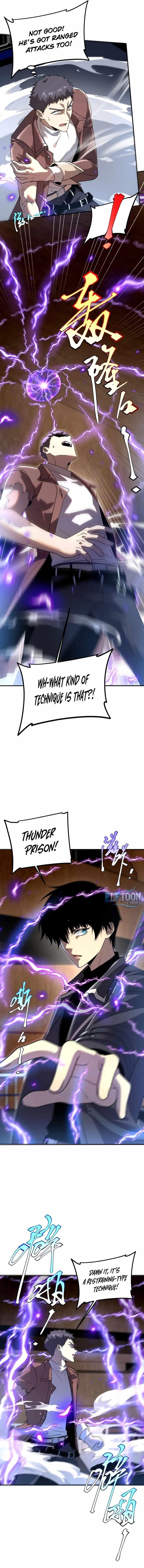 Awakening the Purple Thunder at the Beginning Chapter 16 - Page 8 in English