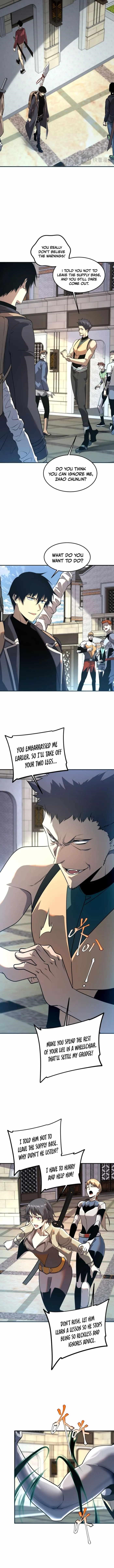 Awakening the Purple Thunder at the Beginning Chapter 18 - Page 10 in English