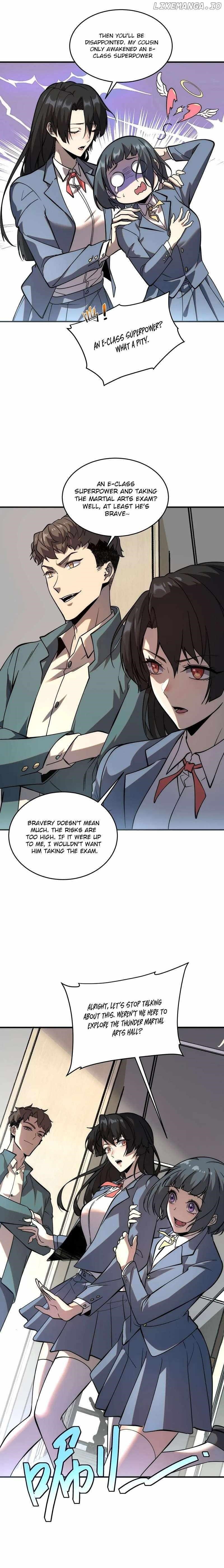 Awakening the Purple Thunder at the Beginning Chapter 2 - Page 10 in English