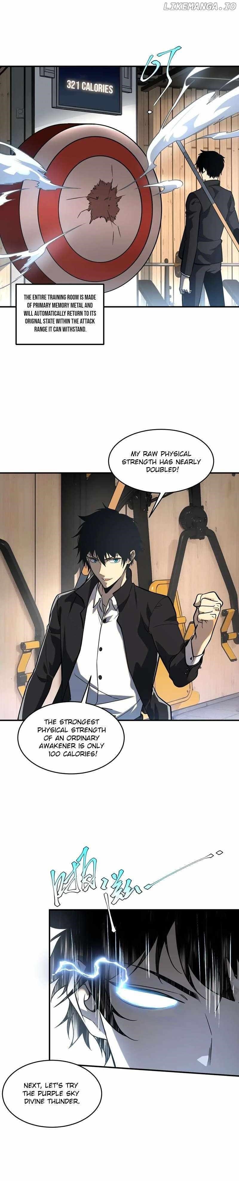 Awakening the Purple Thunder at the Beginning Chapter 2 - Page 14 in English