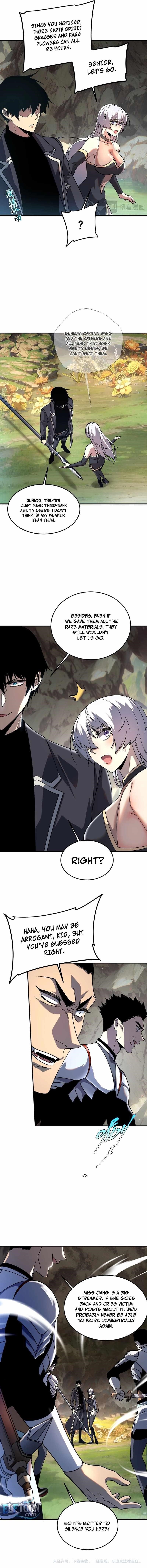 Awakening the Purple Thunder at the Beginning Chapter 22 - Page 10 in English