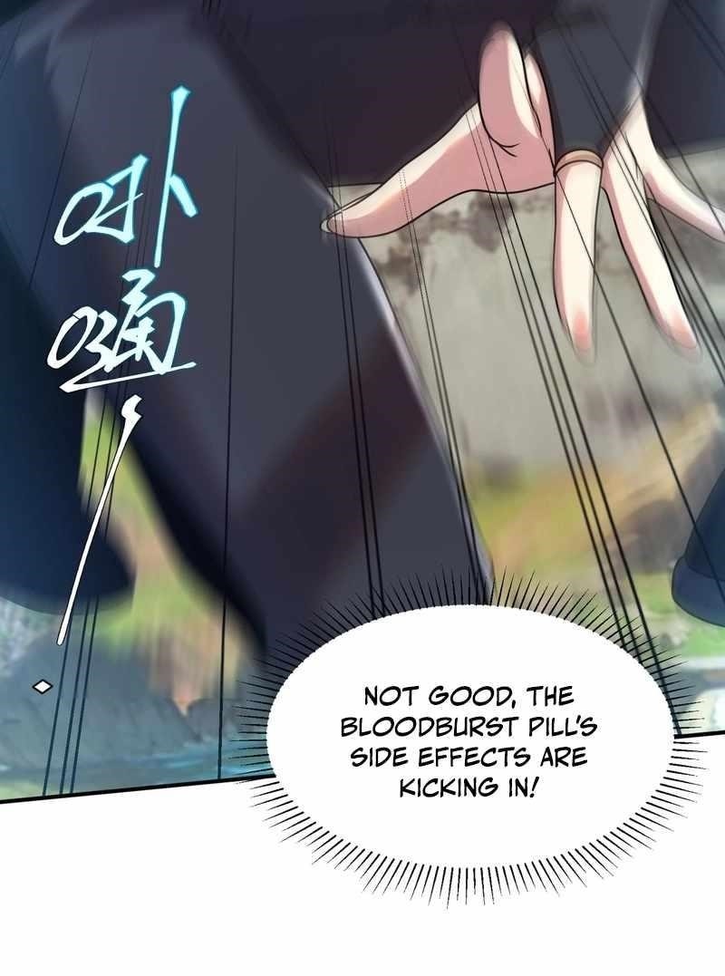 Awakening the Purple Thunder at the Beginning Chapter 23 - Page 9 in English