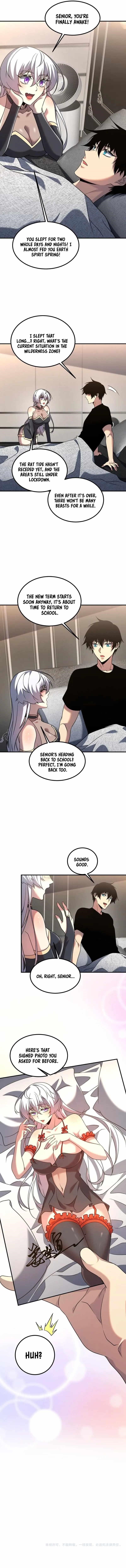 Awakening the Purple Thunder at the Beginning Chapter 24 - Page 12 in English