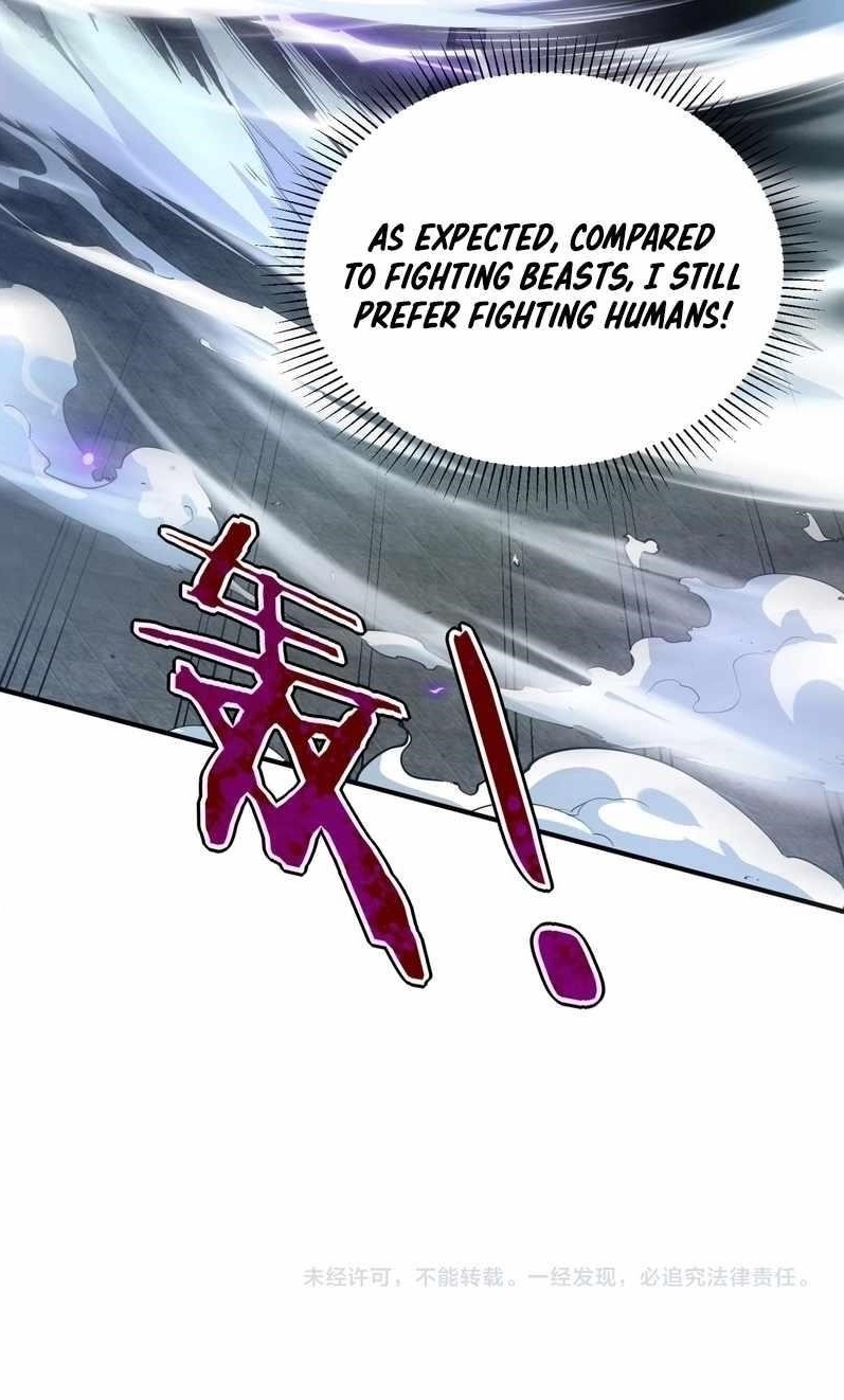 Awakening the Purple Thunder at the Beginning Chapter 27 - Page 12 in English