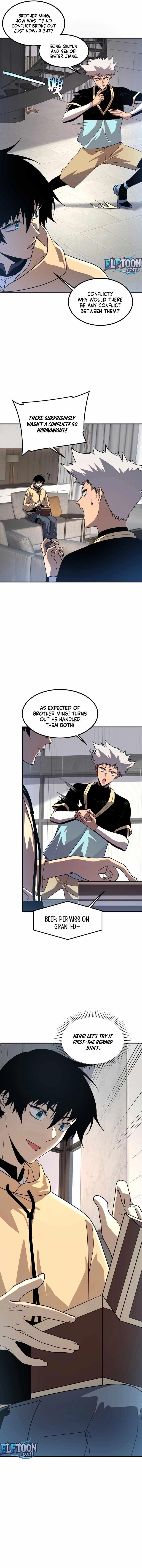 Awakening the Purple Thunder at the Beginning Chapter 30 - Page 9 in English