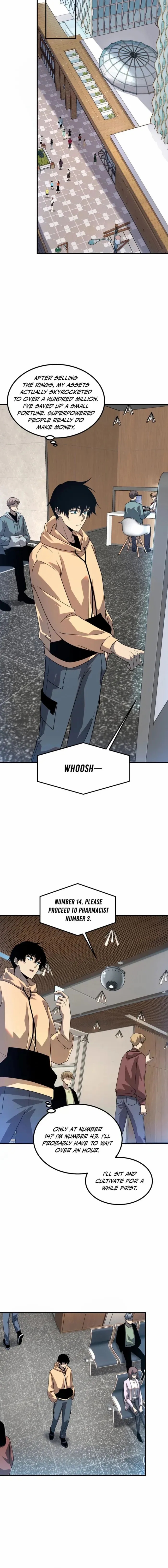 Awakening the Purple Thunder at the Beginning Chapter 31 - Page 6 in English