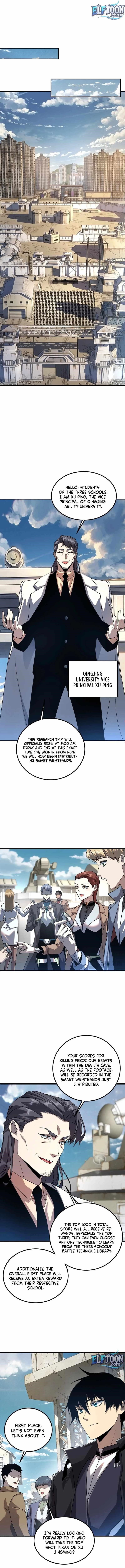 Awakening the Purple Thunder at the Beginning Chapter 34 - Page 4 in English