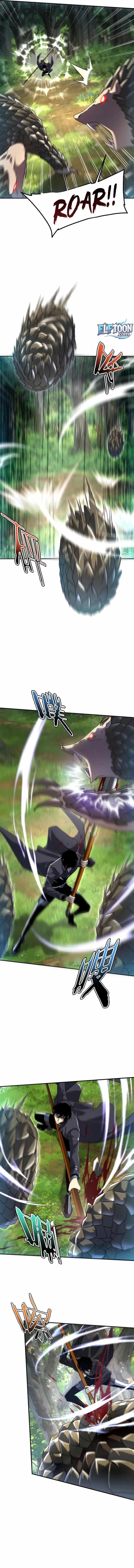 Awakening the Purple Thunder at the Beginning Chapter 34 - Page 9 in English