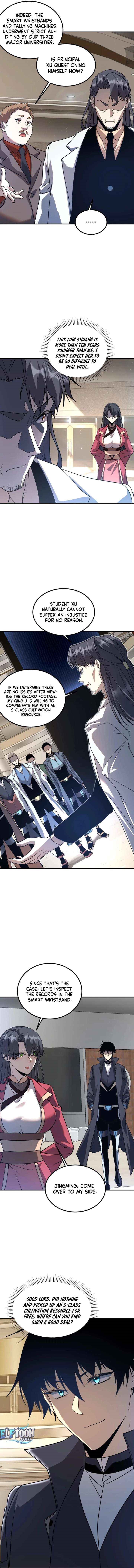 Awakening the Purple Thunder at the Beginning Chapter 37 - Page 12 in English