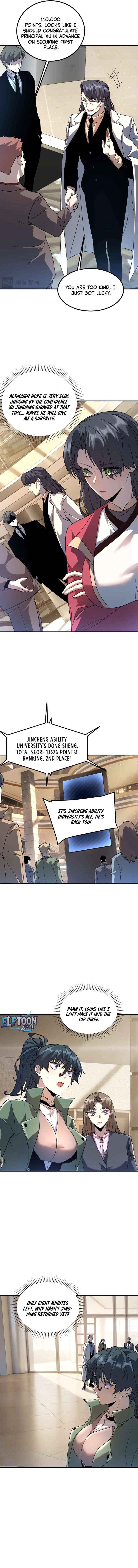 Awakening the Purple Thunder at the Beginning Chapter 37 - Page 6 in English
