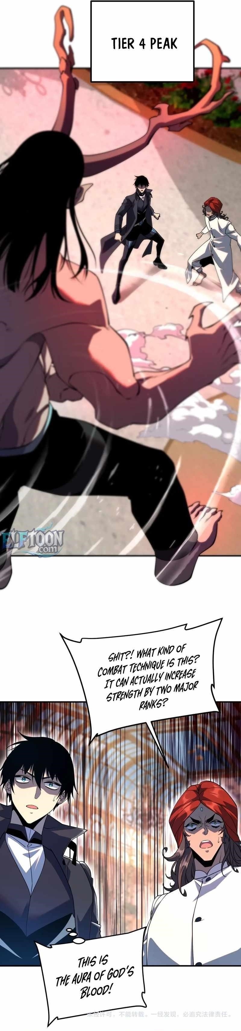 Awakening the Purple Thunder at the Beginning Chapter 40 - Page 11 in English