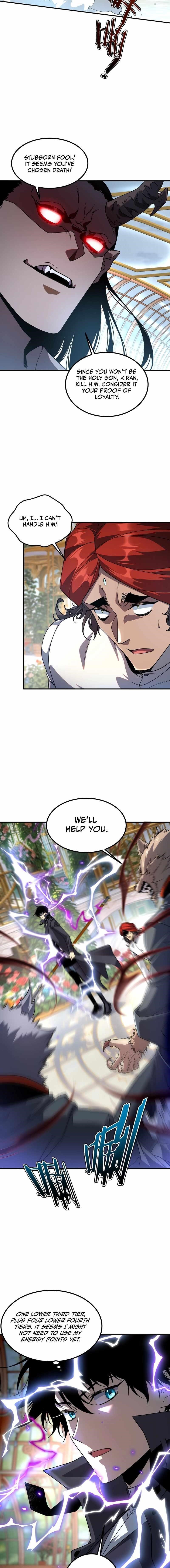 Awakening the Purple Thunder at the Beginning Chapter 41 - Page 10 in English