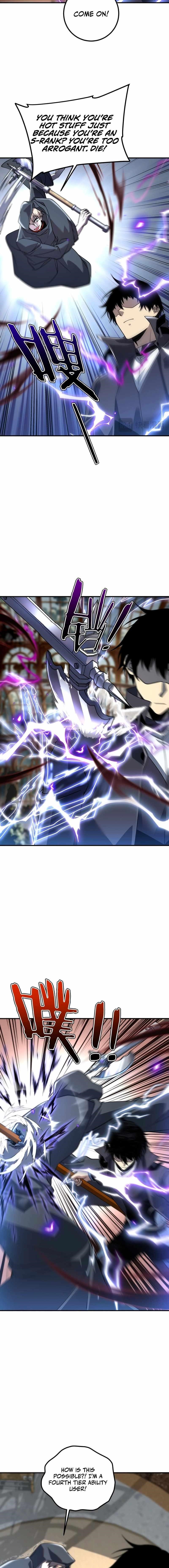 Awakening the Purple Thunder at the Beginning Chapter 41 - Page 11 in English