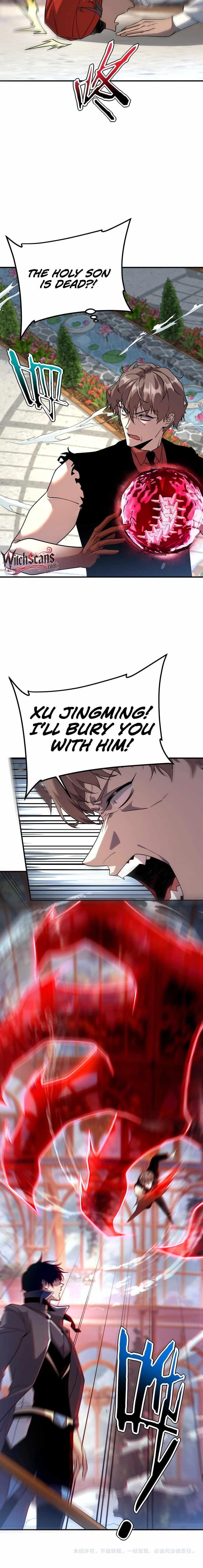 Awakening the Purple Thunder at the Beginning Chapter 41 - Page 17 in English