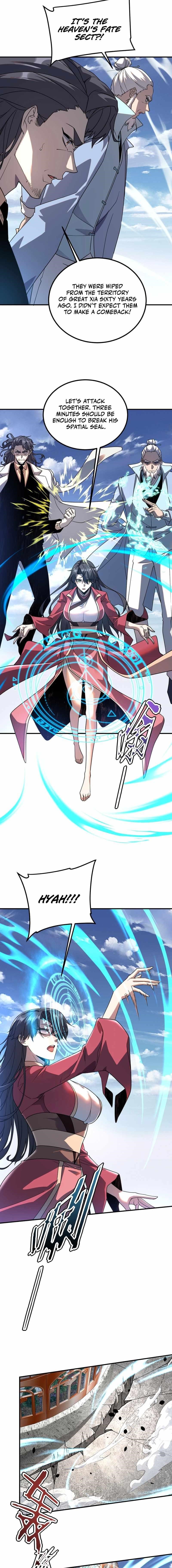 Awakening the Purple Thunder at the Beginning Chapter 41 - Page 4 in English