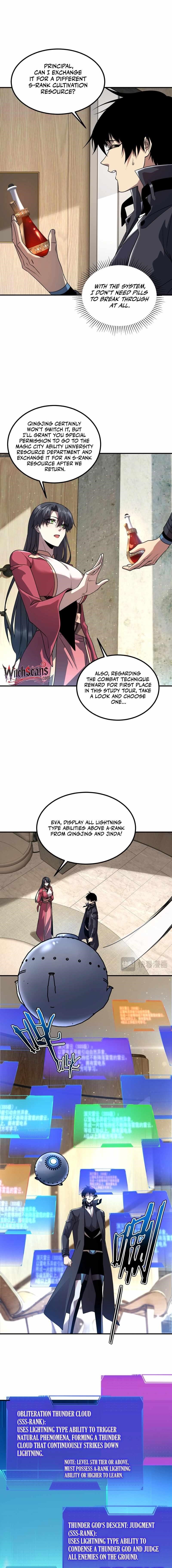 Awakening the Purple Thunder at the Beginning Chapter 42 - Page 11 in English