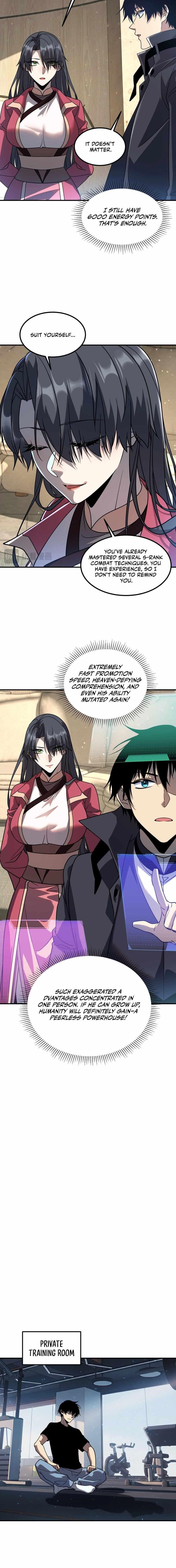 Awakening the Purple Thunder at the Beginning Chapter 42 - Page 13 in English