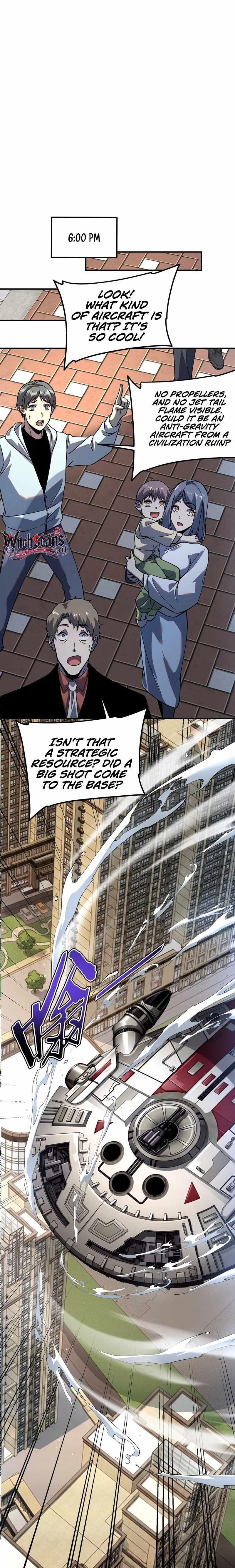 Awakening the Purple Thunder at the Beginning Chapter 42 - Page 15 in English