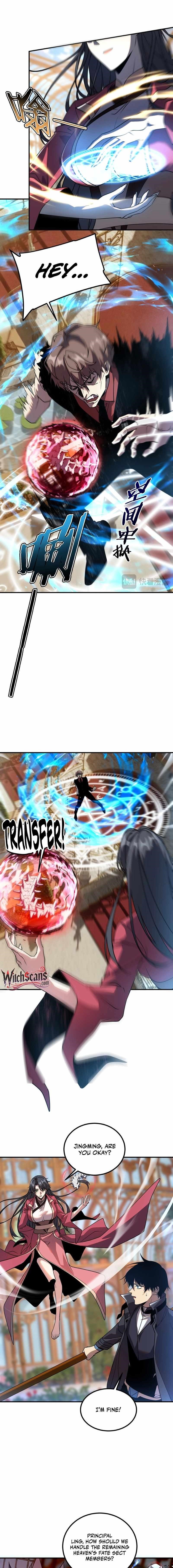 Awakening the Purple Thunder at the Beginning Chapter 42 - Page 3 in English