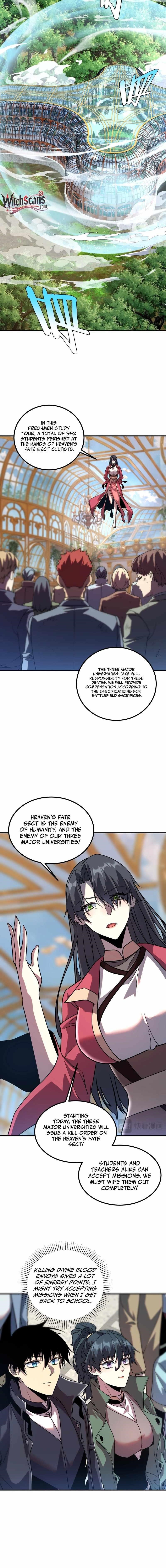 Awakening the Purple Thunder at the Beginning Chapter 42 - Page 7 in English