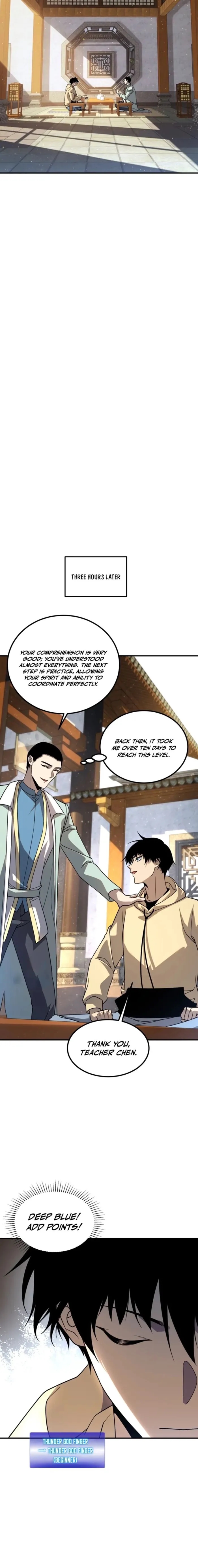 Awakening the Purple Thunder at the Beginning Chapter 45 - Page 4 in English