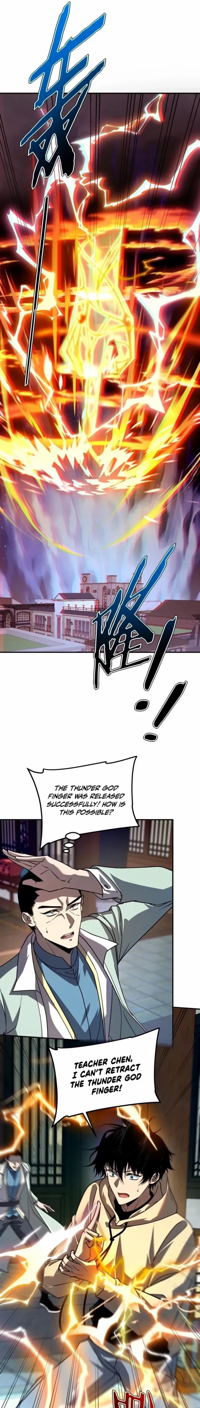 Awakening the Purple Thunder at the Beginning Chapter 45 - Page 7 in English