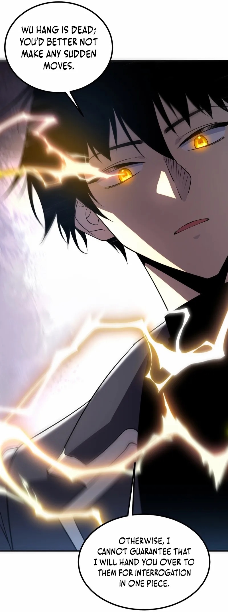 Awakening the Purple Thunder at the Beginning Chapter 46 - Page 8 in English