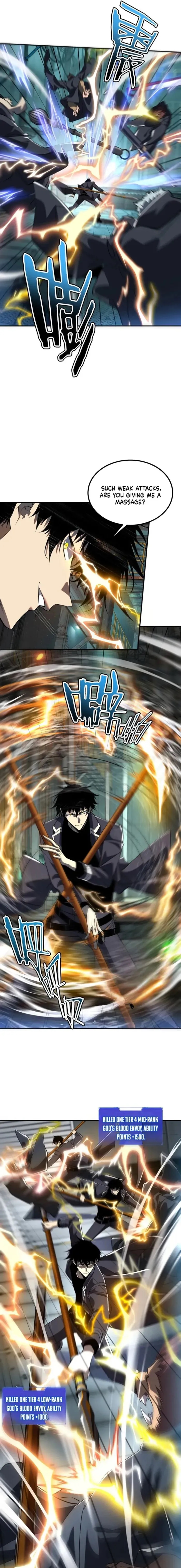 Awakening the Purple Thunder at the Beginning Chapter 48 - Page 13 in English