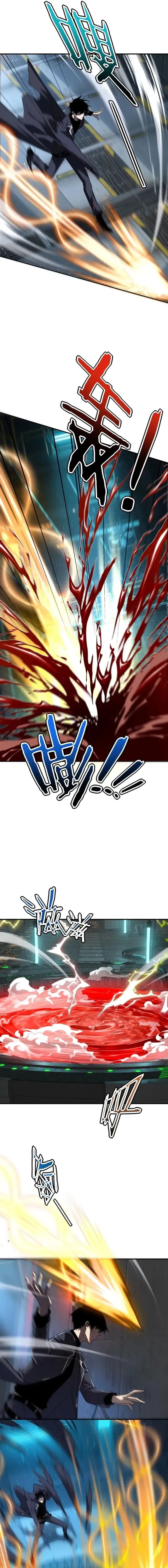 Awakening the Purple Thunder at the Beginning Chapter 48 - Page 9 in English