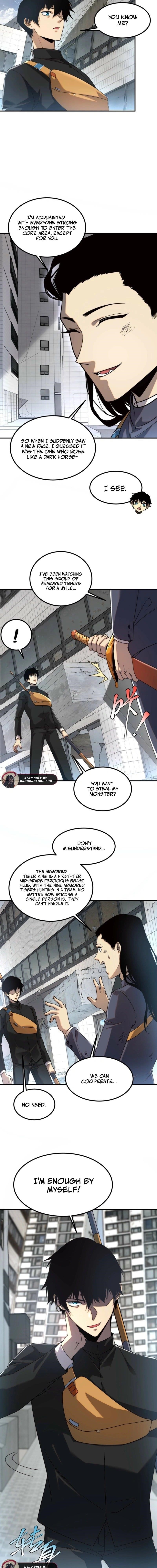 Awakening the Purple Thunder at the Beginning Chapter 5 - Page 16 in English