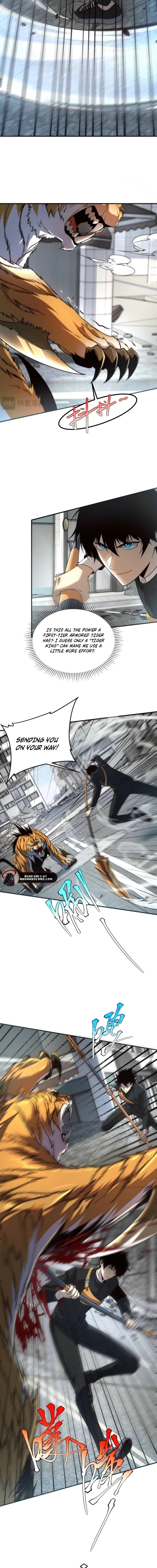 Awakening the Purple Thunder at the Beginning Chapter 5 - Page 3 in English