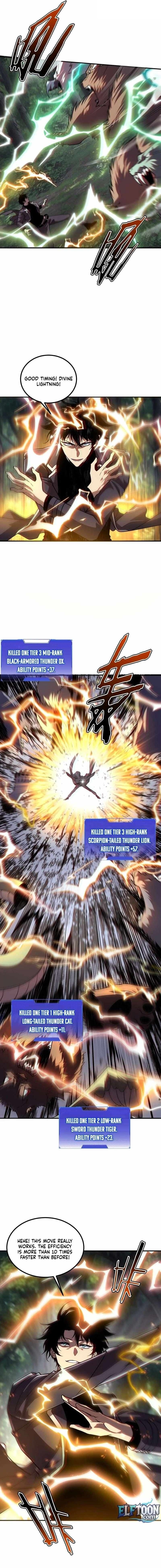 Awakening the Purple Thunder at the Beginning Chapter 51 - Page 9 in English
