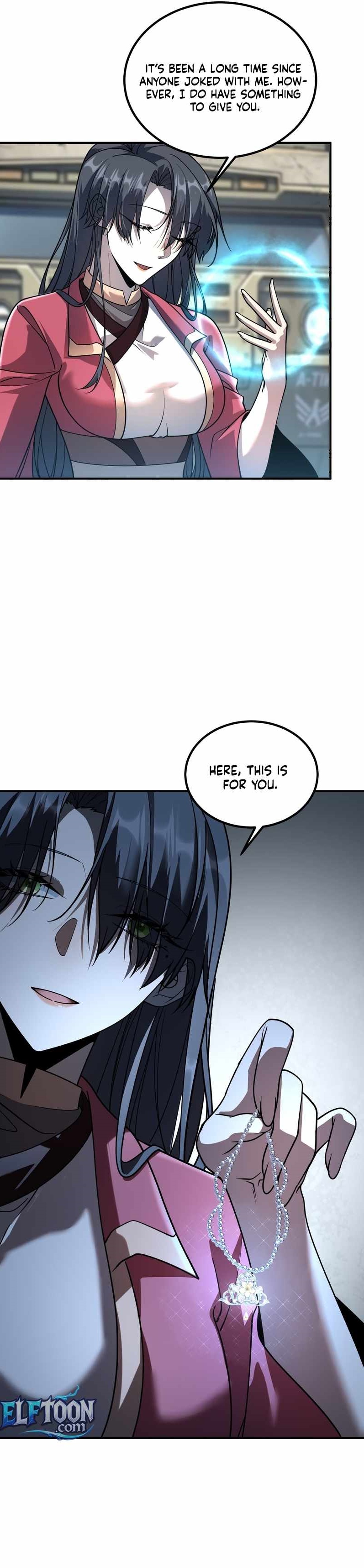 Awakening the Purple Thunder at the Beginning Chapter 59 - Page 8 in English