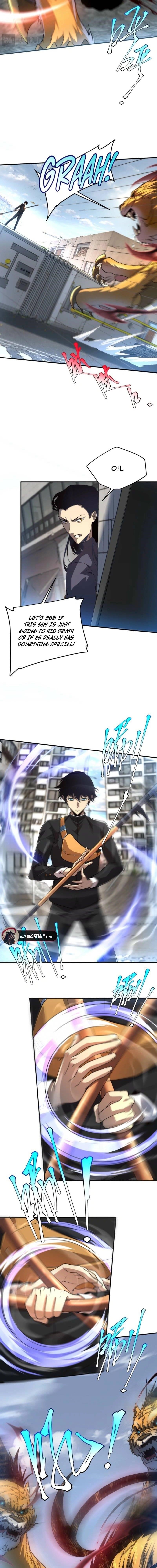 Awakening the Purple Thunder at the Beginning Chapter 6 - Page 3 in English