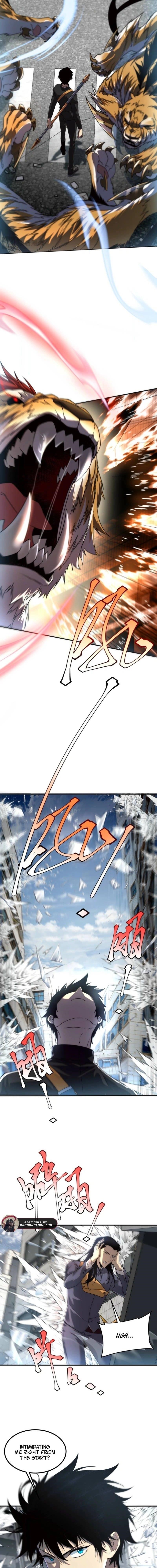 Awakening the Purple Thunder at the Beginning Chapter 6 - Page 6 in English
