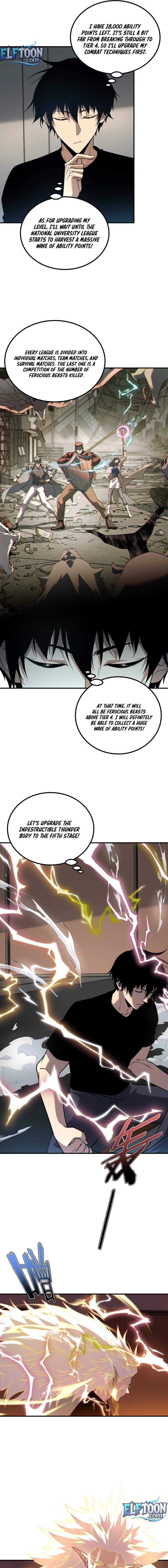 Awakening the Purple Thunder at the Beginning Chapter 60 - Page 11 in English