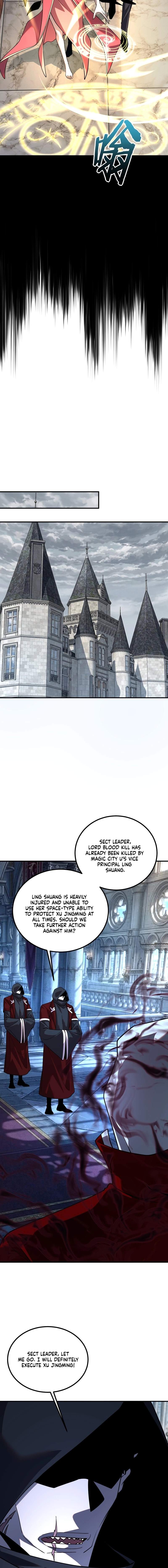 Awakening the Purple Thunder at the Beginning Chapter 60 - Page 14 in English