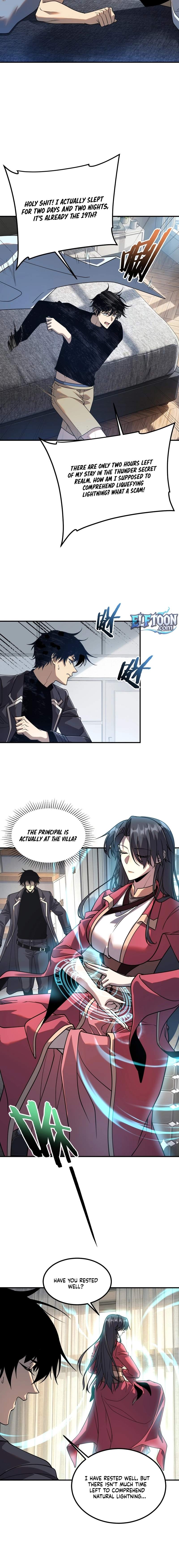 Awakening the Purple Thunder at the Beginning Chapter 60 - Page 4 in English