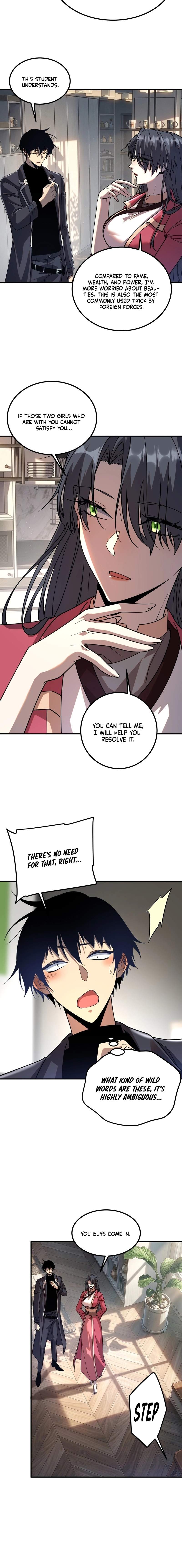 Awakening the Purple Thunder at the Beginning Chapter 60 - Page 6 in English