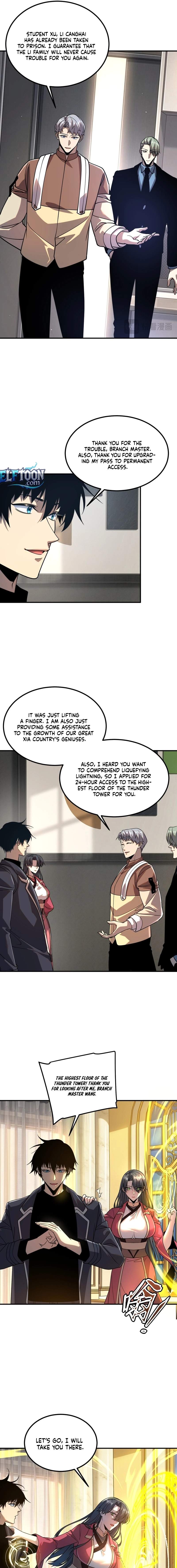 Awakening the Purple Thunder at the Beginning Chapter 60 - Page 7 in English