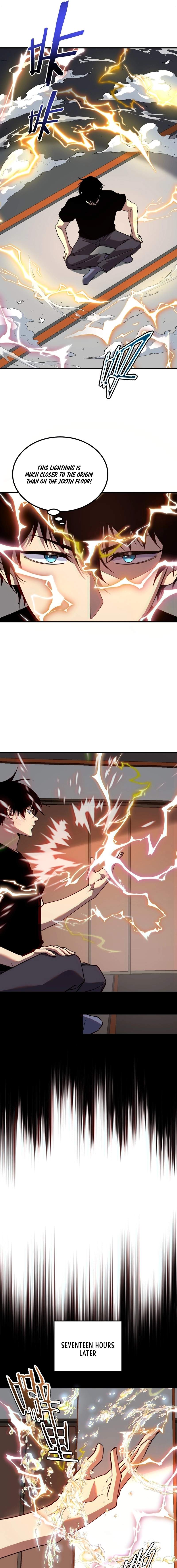 Awakening the Purple Thunder at the Beginning Chapter 60 - Page 9 in English
