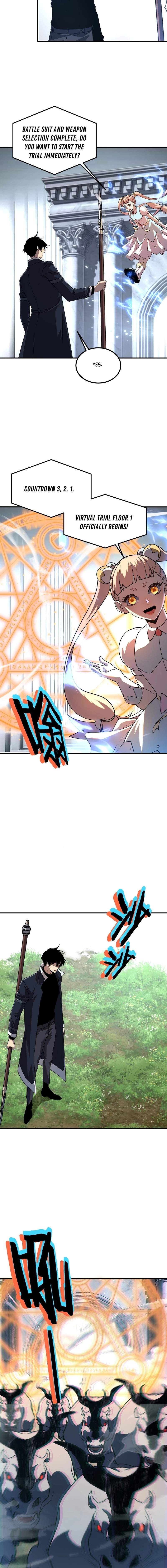 Awakening the Purple Thunder at the Beginning Chapter 61 - Page 14 in English