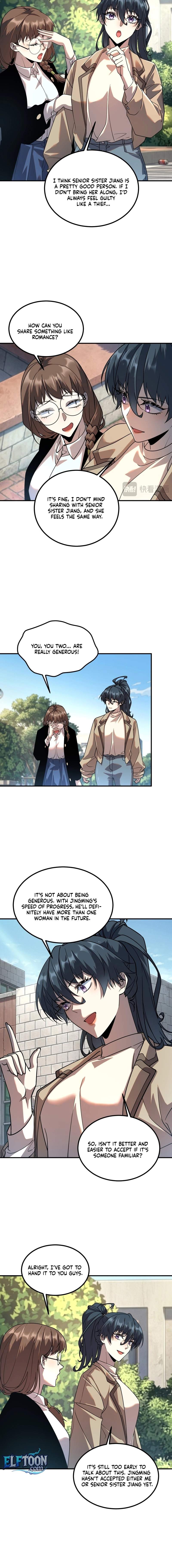 Awakening the Purple Thunder at the Beginning Chapter 61 - Page 6 in English