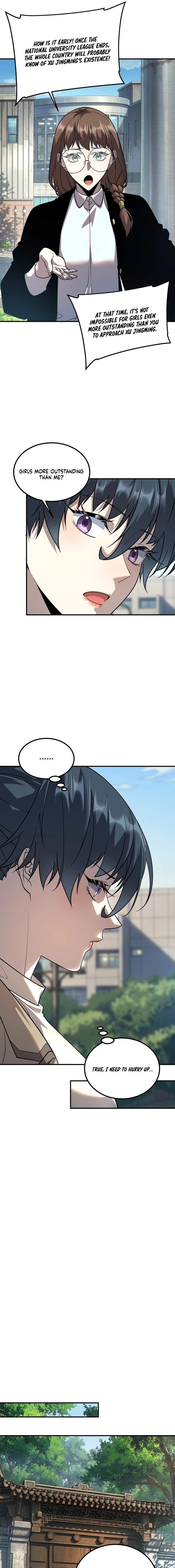 Awakening the Purple Thunder at the Beginning Chapter 61 - Page 7 in English