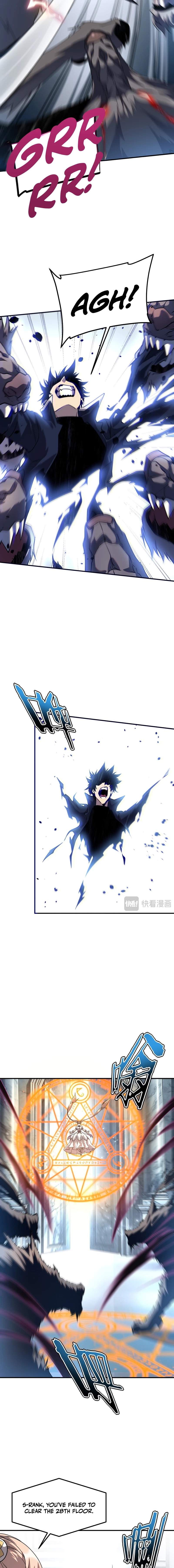 Awakening the Purple Thunder at the Beginning Chapter 63 - Page 10 in English