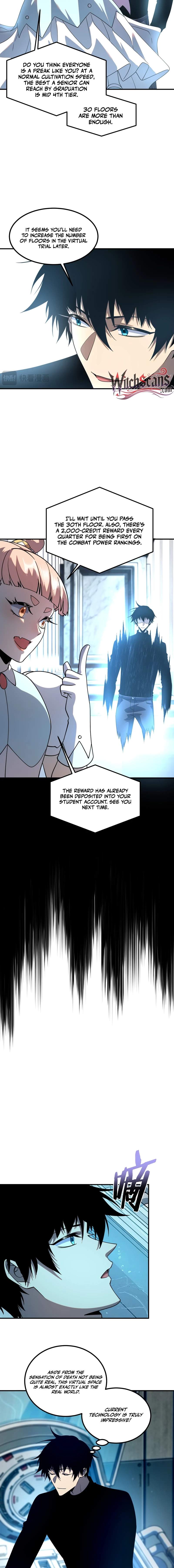 Awakening the Purple Thunder at the Beginning Chapter 63 - Page 12 in English