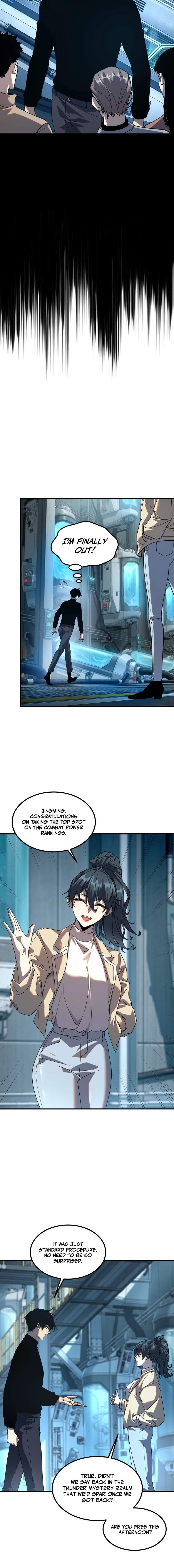Awakening the Purple Thunder at the Beginning Chapter 63 - Page 14 in English