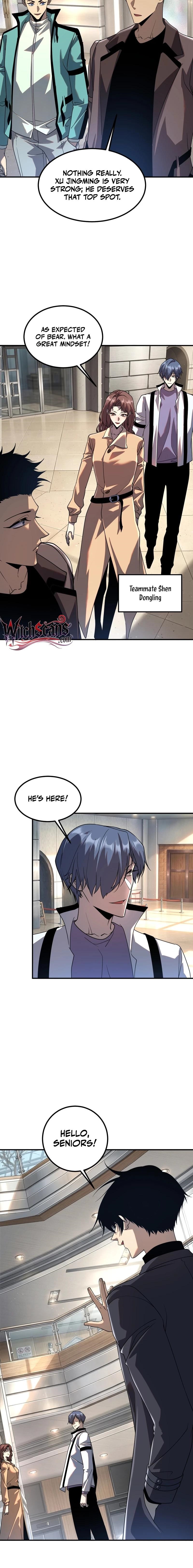 Awakening the Purple Thunder at the Beginning Chapter 63 - Page 16 in English